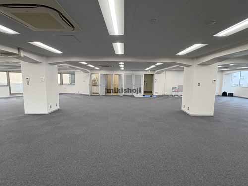 入船・新富の新中央（京橋）ビル 貸室内3