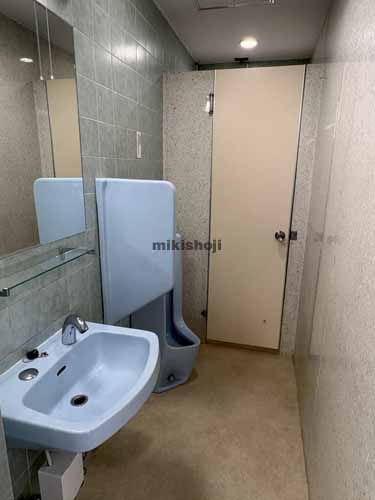 入船・新富の新中央（京橋）ビル 水回り3