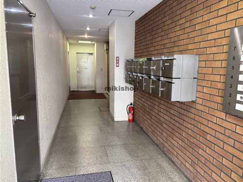 神田平河町・神田佐久間町・神田佐久間河岸の星野ビル 付帯設備1