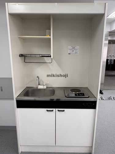 八丁堀のトーエイ八丁堀ビル 水回り5