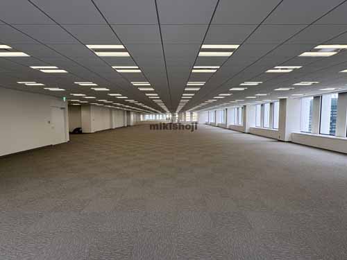 赤坂・元赤坂のアーク森ビル 貸室内1