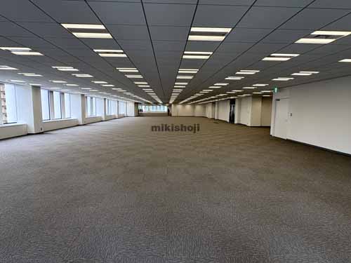 赤坂・元赤坂のアーク森ビル 貸室内4