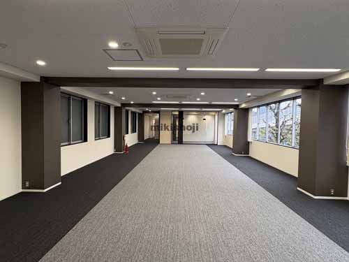 隼町・平河町の永田町グラスゲート 貸室内1