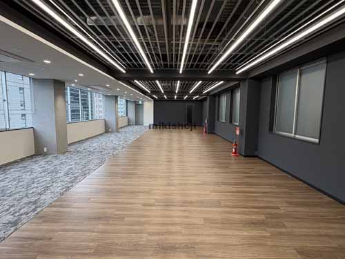 隼町・平河町の永田町グラスゲート 貸室内2