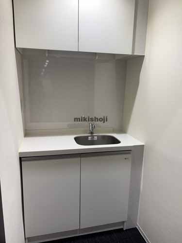 隼町・平河町の永田町グラスゲート 水回り1