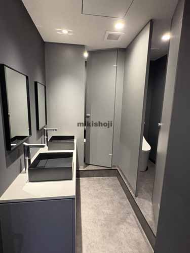 隼町・平河町の永田町グラスゲート 水回り2