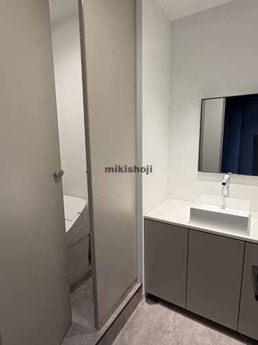 隼町・平河町の永田町グラスゲート 水回り3