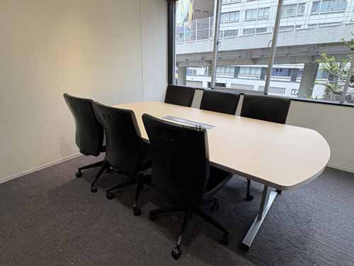 隼町・平河町の永田町グラスゲート セットアップ室内2