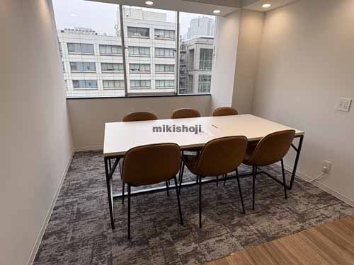 隼町・平河町の永田町グラスゲート セットアップ室内3