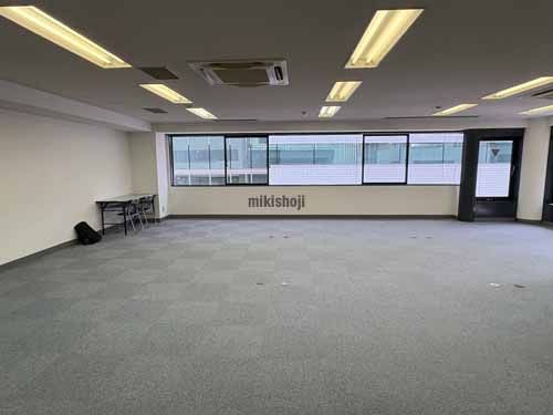 銀座プルミエビル 貸室内1