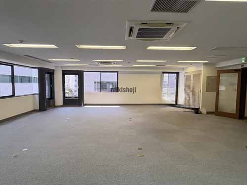 銀座プルミエビル 貸室内2