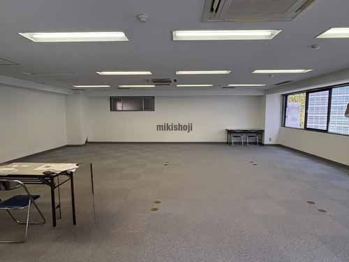 銀座プルミエビル 貸室内3