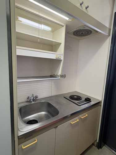 銀座プルミエビル 水回り1