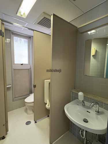 銀座プルミエビル 水回り2