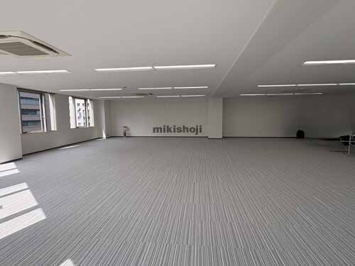 京橋の京橋山本ビル 貸室内4