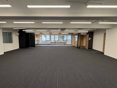 八丁堀サード 貸室内2