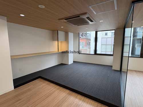 八丁堀サード セットアップ室内2