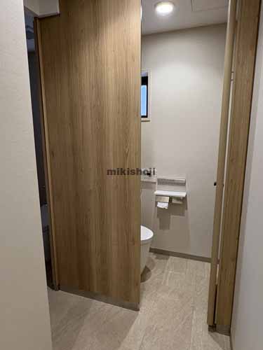 日本橋人形町プレイス 水回り1