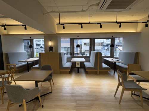 日本橋人形町プレイス セットアップ室内2