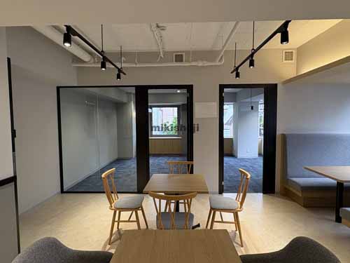 日本橋人形町プレイス セットアップ室内3