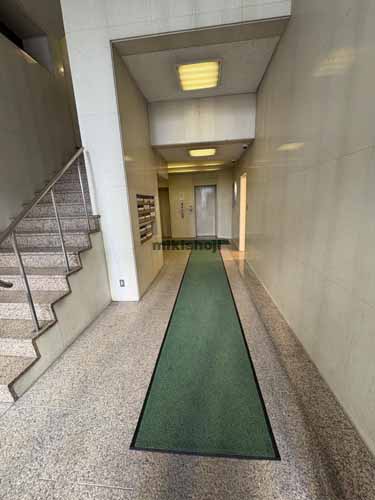 村田ビルディング エントランス1