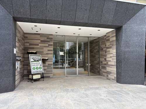 ラウンドクロス田町 エントランス2