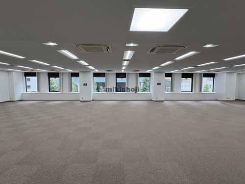 ラウンドクロス田町 貸室内3