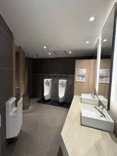 ラウンドクロス田町 水回り2