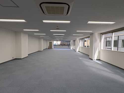 日本橋人形町・堀留町・小舟町・富沢町の堀留ゼネラルビル 貸室内2