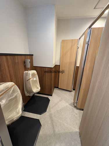 日本橋人形町・堀留町・小舟町・富沢町の堀留ゼネラルビル 水回り1