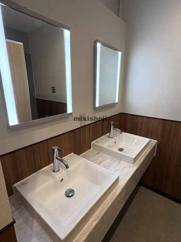 日本橋人形町・堀留町・小舟町・富沢町の堀留ゼネラルビル 水回り3