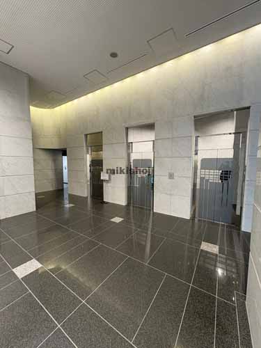 芝大門の住友芝大門ビル エレベーターホール1