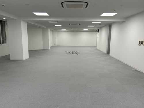 ＡＣＮ芝プラザビル 貸室内1