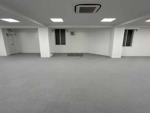 ＡＣＮ芝プラザビル 貸室内3