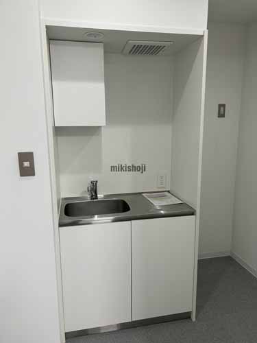 ＡＣＮ芝プラザビル 水回り1