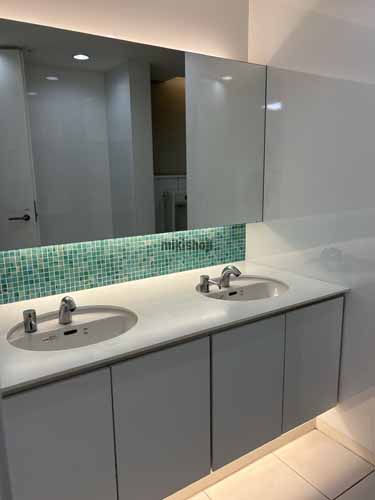 ＡＣＮ芝プラザビル 水回り2