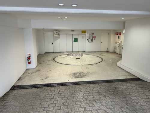 ＡＣＮ芝プラザビル 付帯設備1