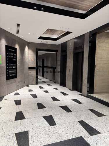 第１弥生ビルディング エレベーターホール1