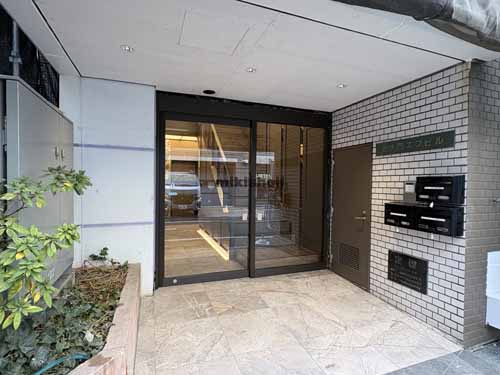 芝大門のＡＲＺ芝大門 エントランス2