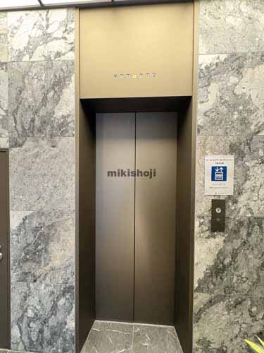 芝大門のＡＲＺ芝大門 エレベーターホール1