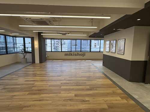 芝大門のＡＲＺ芝大門 貸室内2