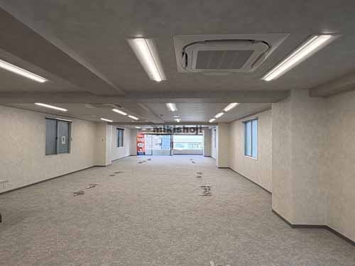 日本橋人形町スクエア 貸室内1