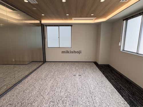 日本橋人形町スクエア セットアップ室内2