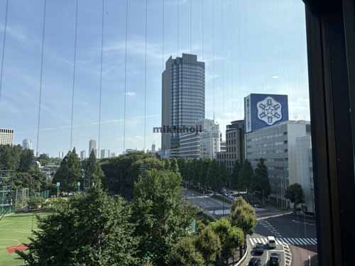 市谷田町・市谷本村町の外濠スカイビルディング 貸室内2