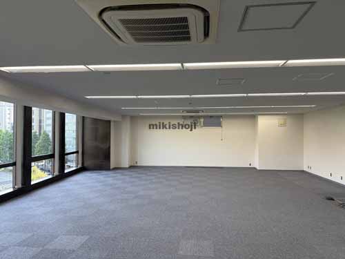 市谷田町・市谷本村町の外濠スカイビルディング 貸室内5