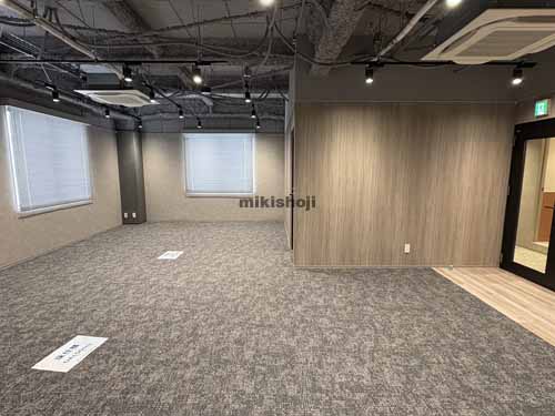 ＩＣＮビル 貸室内1