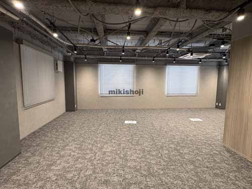 ＩＣＮビル 貸室内2