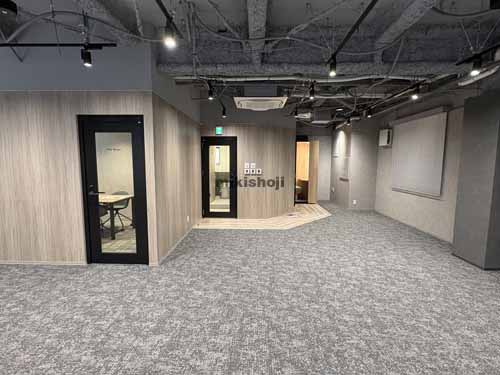 ＩＣＮビル 貸室内3