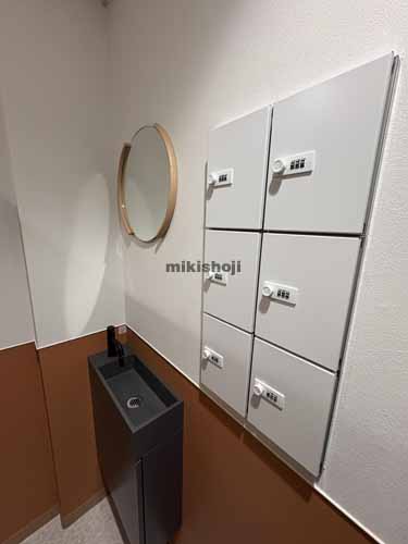 ＩＣＮビル 水回り1