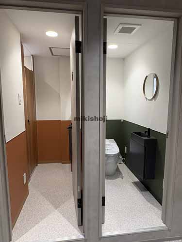 ＩＣＮビル 水回り2